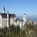 Akzenthaus Alpenrose Hotel Nesselwang