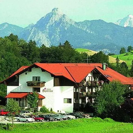 Akzenthaus Alpenrose Отель