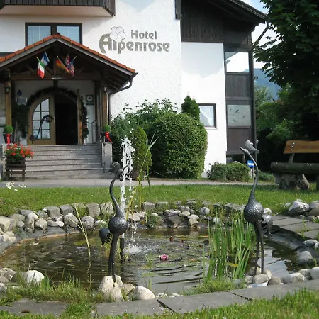 Akzenthaus Alpenrose Nesselwang