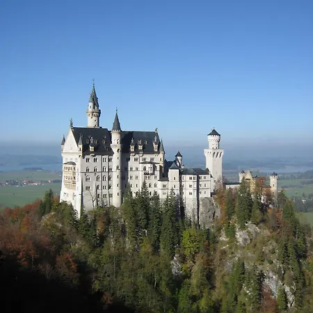 Akzenthaus Alpenrose Hotel Nesselwang