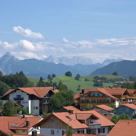 Akzenthaus Alpenrose