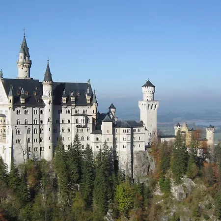 Akzenthaus Alpenrose Отель Нессельванг
