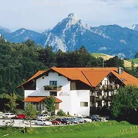Hotel Akzenthaus Alpenrose