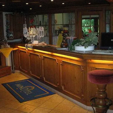 Akzenthaus Alpenrose Отель