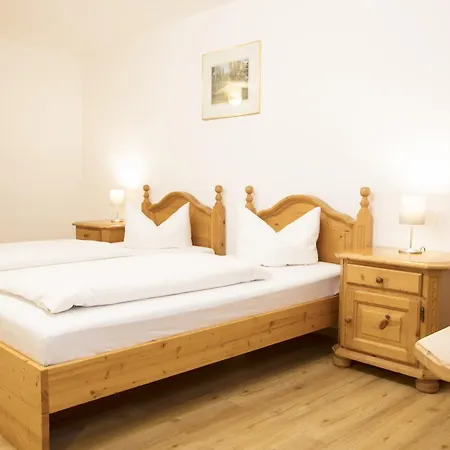Akzenthaus Alpenrose 3* Nesselwang