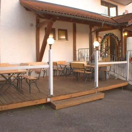 Akzenthaus Alpenrose Hotel Nesselwang