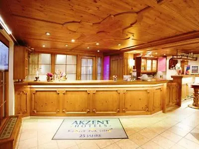 Hotel Akzenthaus Alpenrose Nesselwang