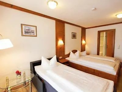 Akzenthaus Alpenrose 3* Нессельванг