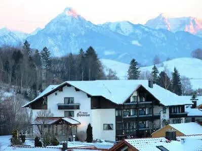 Akzenthaus Alpenrose Hotel Nesselwang