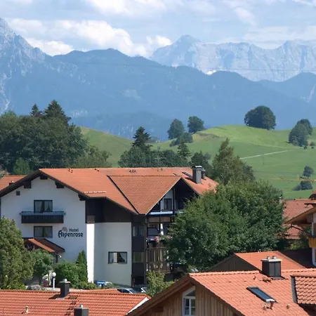Akzenthaus Alpenrose Hotel 3*