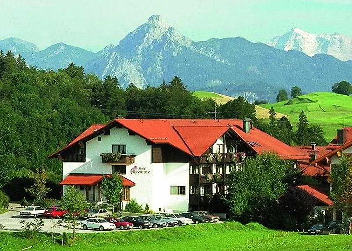 Akzenthaus Alpenrose Hotel