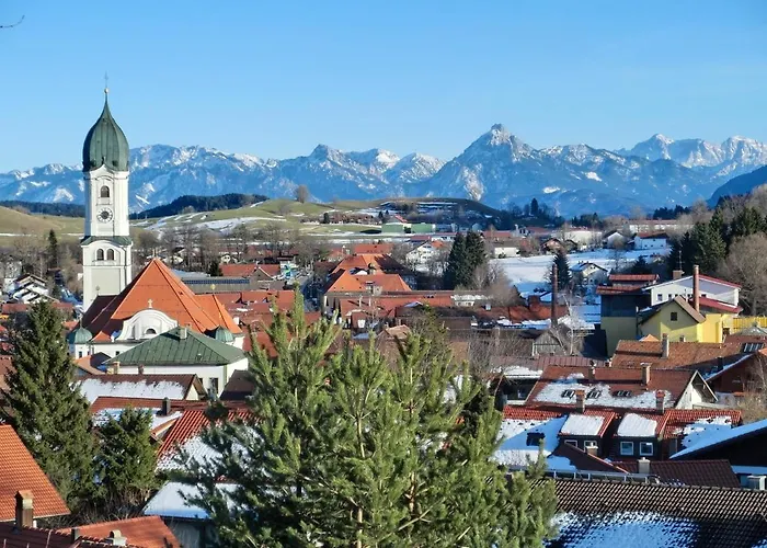 Hotel Akzenthaus Alpenrose 3*