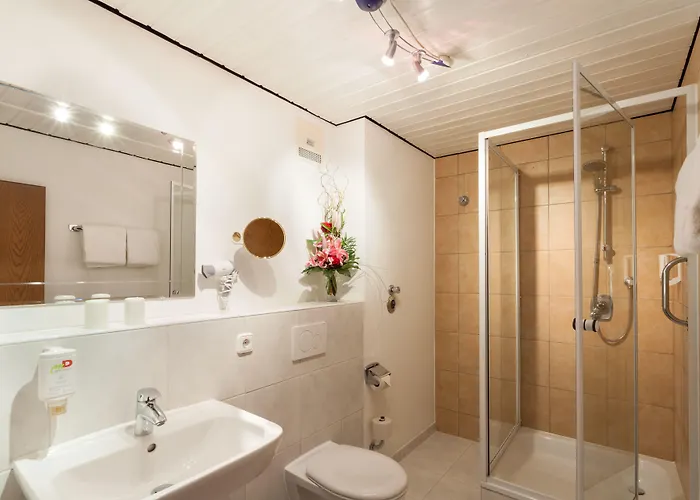 Hotel Akzenthaus Alpenrose 3*