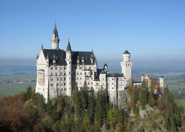 Akzenthaus Alpenrose Hotel Nesselwang