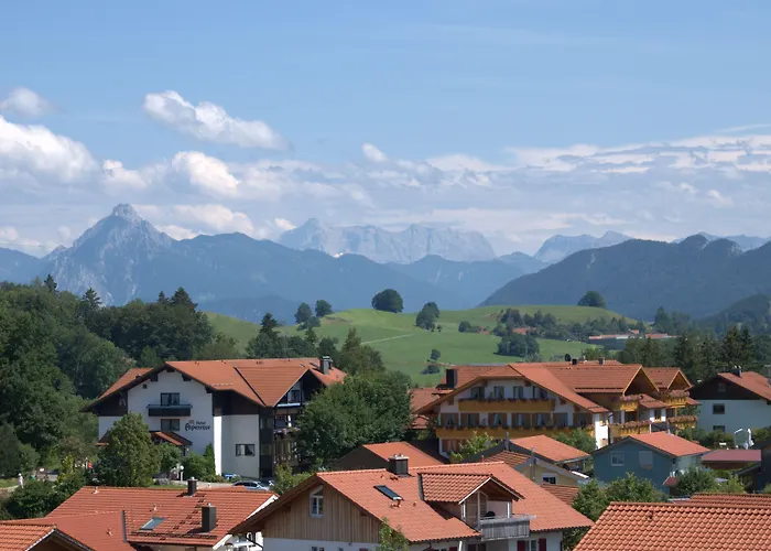 Akzenthaus Alpenrose