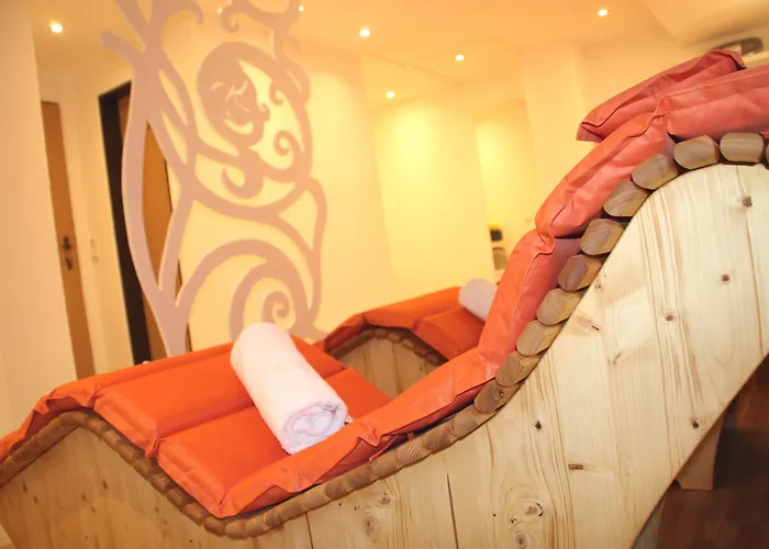 Hotel Akzenthaus Alpenrose 3*