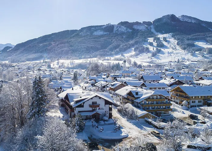 Hotel Akzenthaus Alpenrose