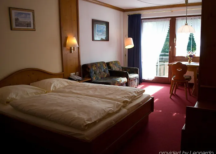 Hotel Akzenthaus Alpenrose
