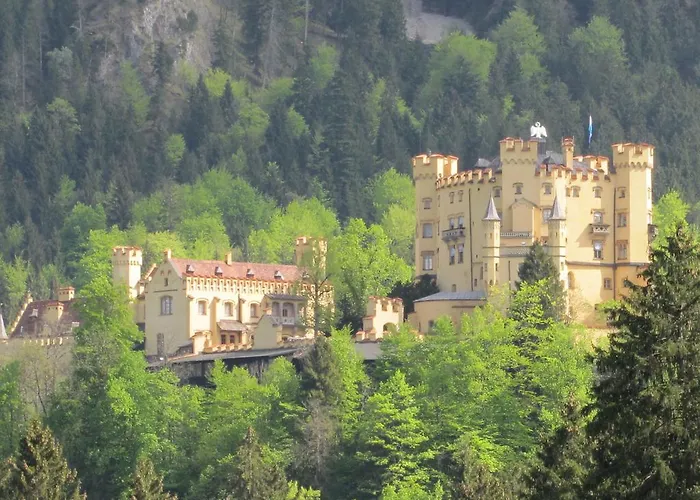 Hotel Akzenthaus Alpenrose Nesselwang