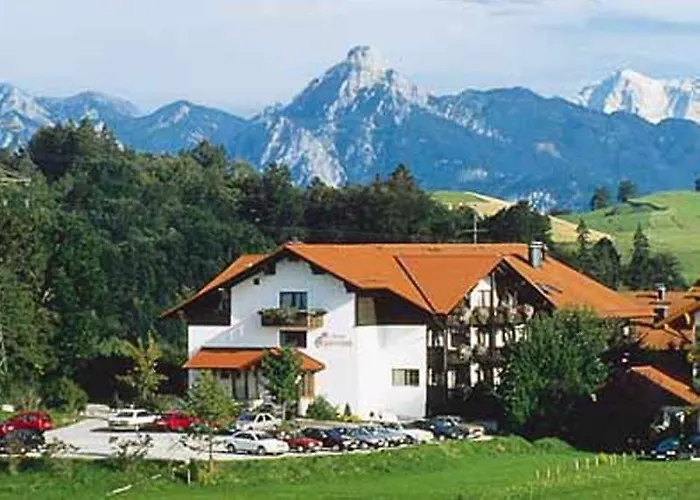 Hotel Akzenthaus Alpenrose