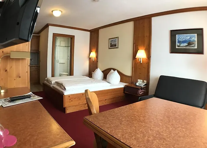 Hotel Akzenthaus Alpenrose