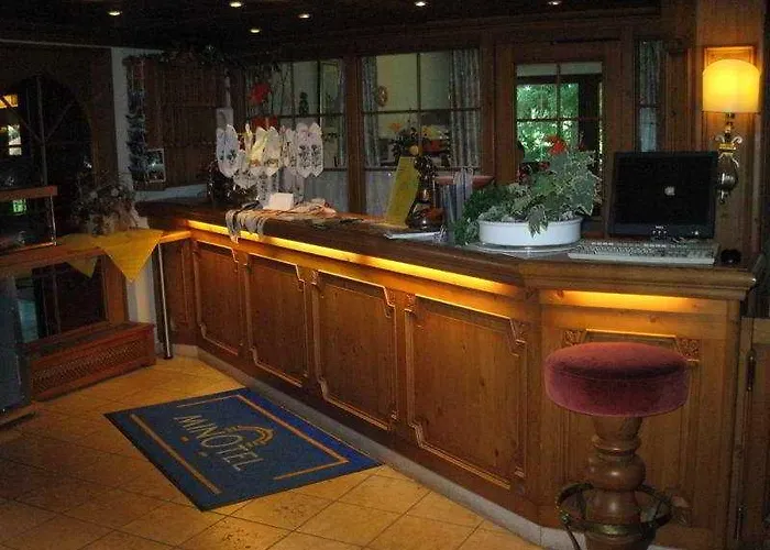 Akzenthaus Alpenrose Hotel