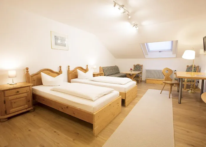 Hotel Akzenthaus Alpenrose