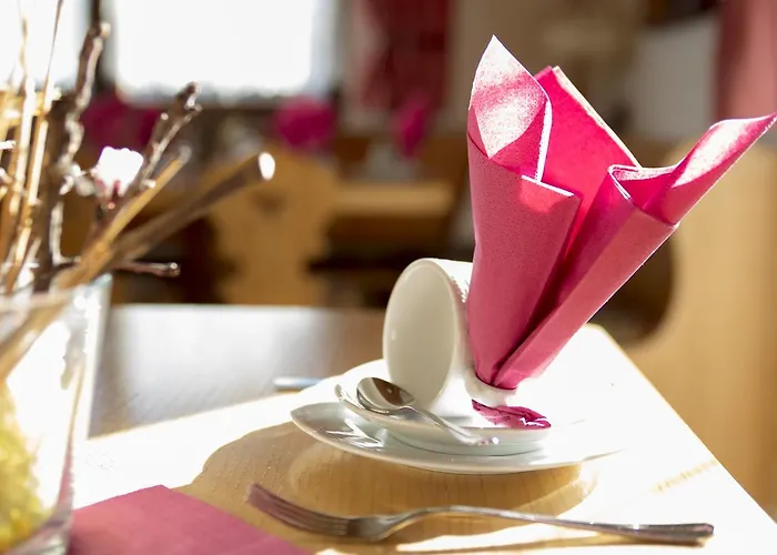Hotel Akzenthaus Alpenrose 3*