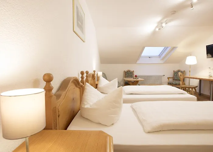 Hotel Akzenthaus Alpenrose