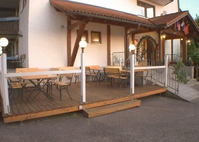 Akzenthaus Alpenrose Hotel Nesselwang