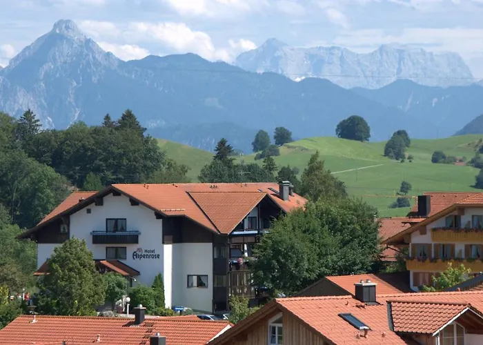 Akzenthaus Alpenrose Hotel 3*