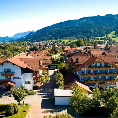 Akzenthaus Alpenrose Hotel