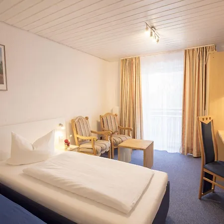 Hotel Akzenthaus Alpenrose Nesselwang
