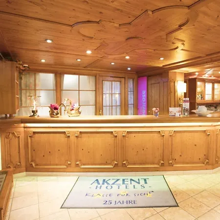 Akzenthaus Alpenrose Hotel Nesselwang