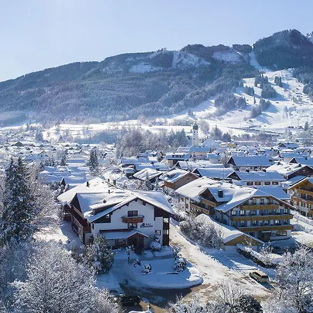 Hotel Akzent Alpenrose