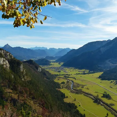 Hotel Akzenthaus Alpenrose