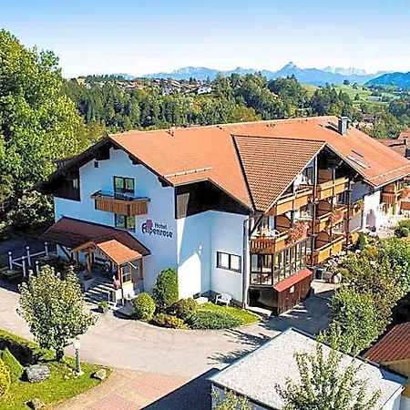 Akzent Alpenrose Nesselwang