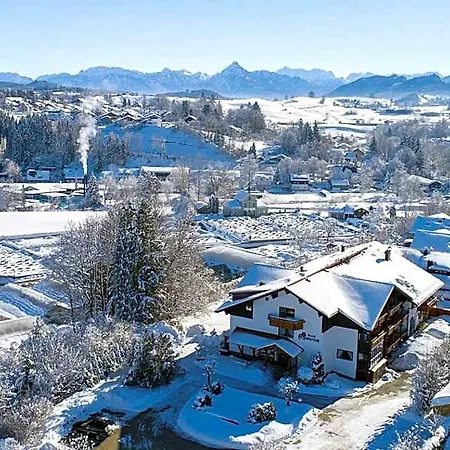 Akzent Alpenrose 3*