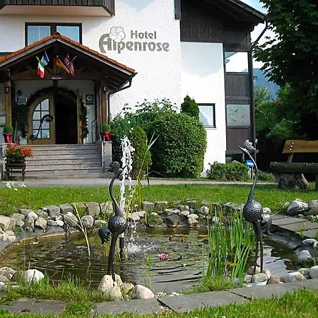Akzent Alpenrose Hotel 3*