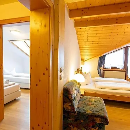 Hotel Akzent Alpenrose Nesselwang