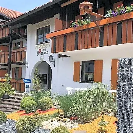 Akzent Alpenrose Hotel