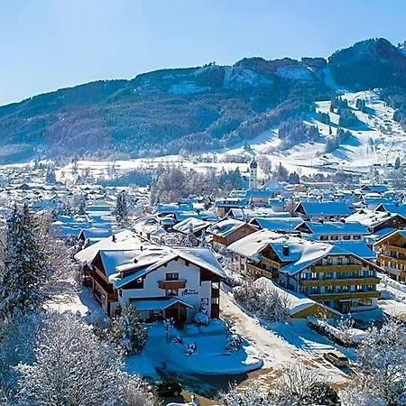 Akzent Alpenrose Hotel 3*