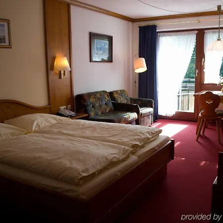 Hotel Akzenthaus Alpenrose