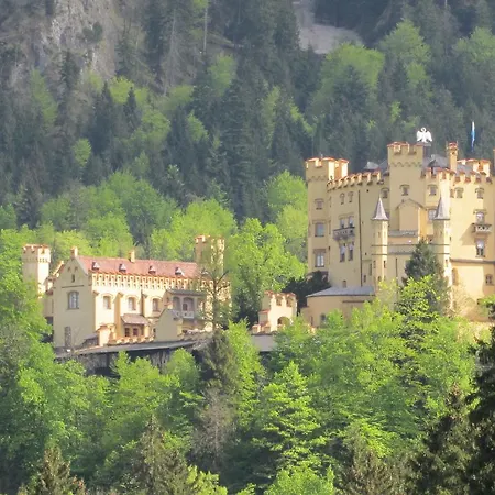 Hotel Akzent Alpenrose Nesselwang