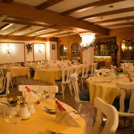 Hotel Akzent Alpenrose Nesselwang