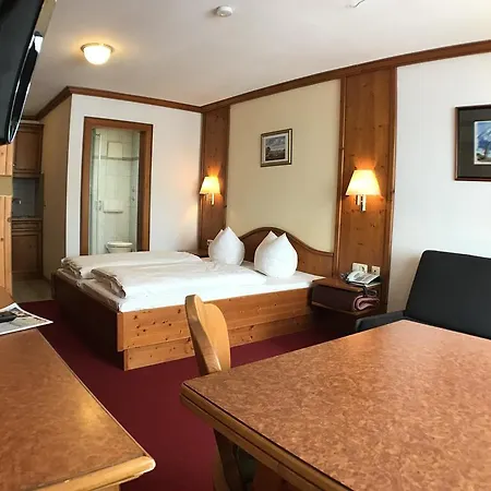 Hotel Akzenthaus Alpenrose
