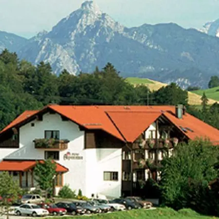 Akzenthaus Alpenrose 3* Nesselwang