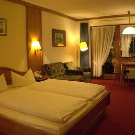 Hotel Akzent Alpenrose Nesselwang