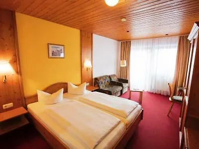 Hotel Akzent Alpenrose Nesselwang