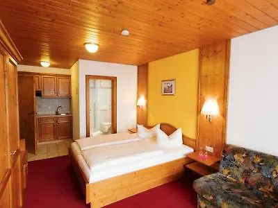 Hotel Akzenthaus Alpenrose